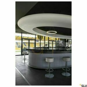 Pendant Light SLV ONE 80 DALI White 34W 3000/4000K 1004764 small 4