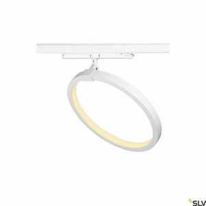 Spårljus SLV ONE 40 Track DALI vit 15,2W 3000K 1004770 small 0