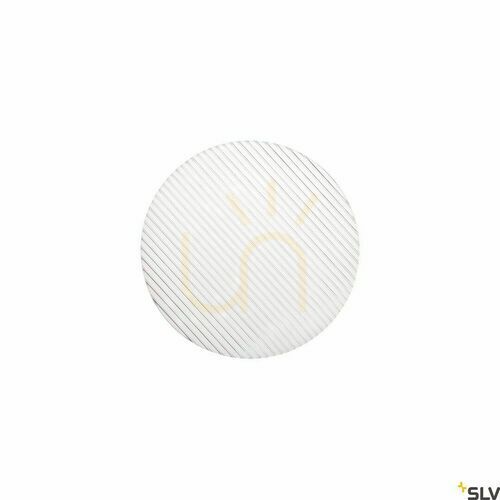 Kontrollera Elliptisk diffusor SLV NUMINOS transparent PMMA 56,5 mm 1004794