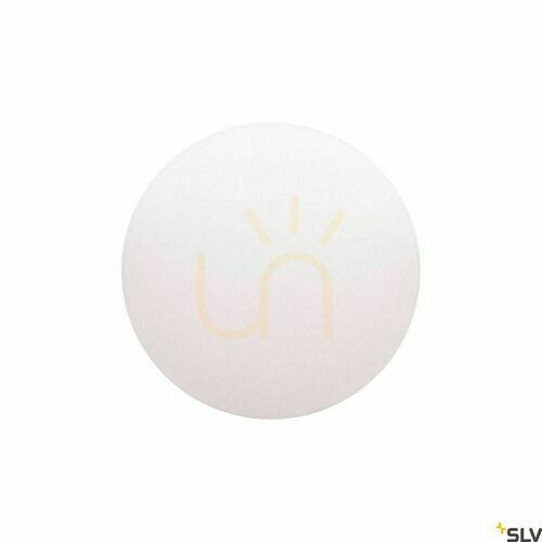 Kontrollera Diffusor SLV NUMINOS XL frostad polykarbonat 7,1 cm 1004800