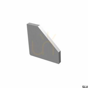 SLV GRAZIA 10 EDGE ändkåpa aluminium 2 cm 1004893 small 0