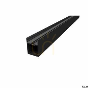 LED-profil SLV GRAZIA 60 svart aluminium 150 cm 1004896 small 1