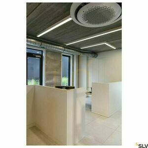 LED-profil SLV GRAZIA 60 vit aluminium 150 cm 1004897 small 4