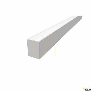 LED-profil SLV GRAZIA 60 vit aluminium 150 cm 1004897 small 0