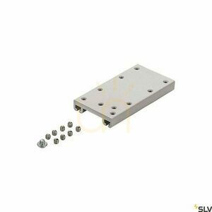 Längdkoppling SLV GRAZIA 60 aluminium 8 cm 1004903 small 0