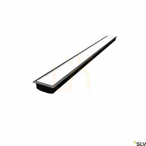 LED-profil SLV GRAZIA 60 svart aluminium 150 cm 1004905 small 0