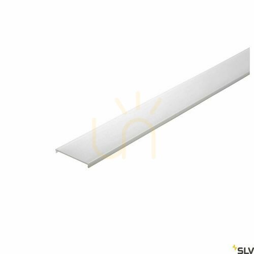 Kontrollera Täcklock SLV GRAZIA 60 transparent polykarbonat 150 cm 1004914