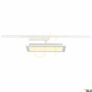 Spårljus SLV PANEL vit 18W 3000K 1800lm 150x300 mm 1004934 small 0