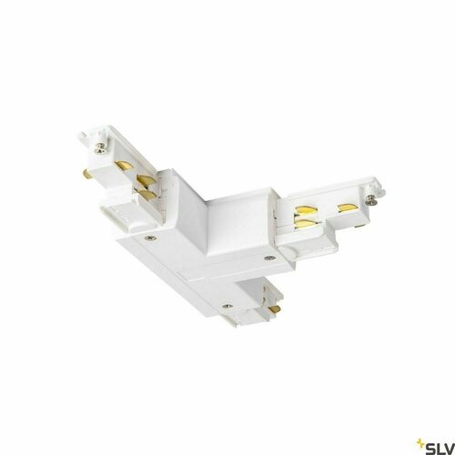 Kontrollera T-kontakt SLV S-TRACK DALI 3-fas vit 1004942