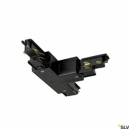 Kontrollera T-koppling SLV S-TRACK DALI svart 3-fas 1004943