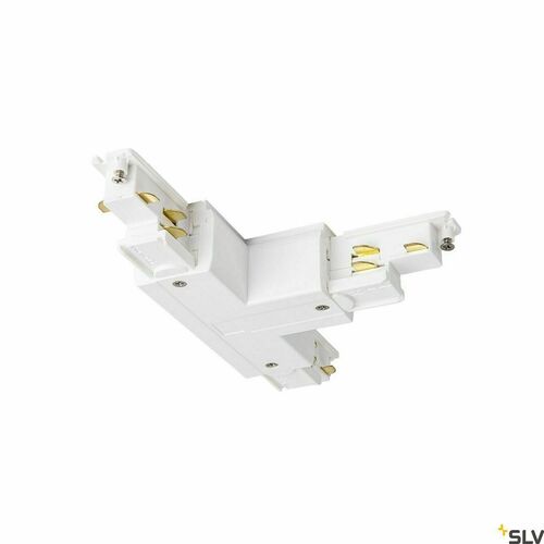 Kontrollera T-kontakt SLV S-TRACK DALI 3-fas vit 1004944