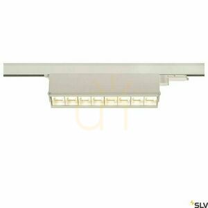 Spårljus SLV SIGHT MOVE 3-fas vit 26W 3000K 2700lm 1004687 small 0