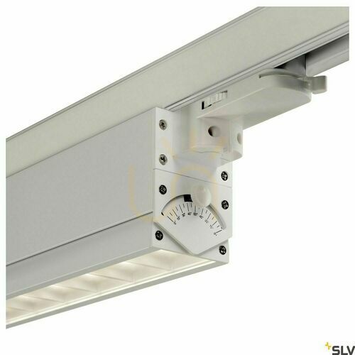 Kontrollera Skenarmatur SLV SIGHT MOVE vit, 26 W, 4000 K, 3-fas, 1004689