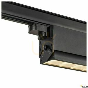 Spårljus SLV SIGHT MOVE svart 29W 3000K DALI 3-fas 1004690 small 1