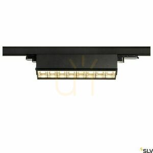 Spårljus SLV SIGHT MOVE svart 29W 3000K DALI 3-fas 1004690 small 0