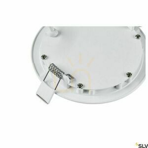 Infälld armatur SLV SENSER 12 DL vit 6W 4000K 470lm 1004694 1 Infälld armatur SLV SENSER 12 DL vit 6W 4000K 470lm 1004694 small 1