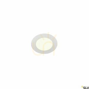 Infälld armatur SLV SENSER 12 DL vit 6W 4000K 470lm 1004694 0 Infälld armatur SLV SENSER 12 DL vit 6W 4000K 470lm 1004694 small 0