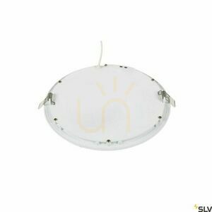 Infälld armatur SLV SENSER 24 DL vit 13W 4000K 1004696 1 Infälld armatur SLV SENSER 24 DL vit 13W 4000K 1004696 small 1