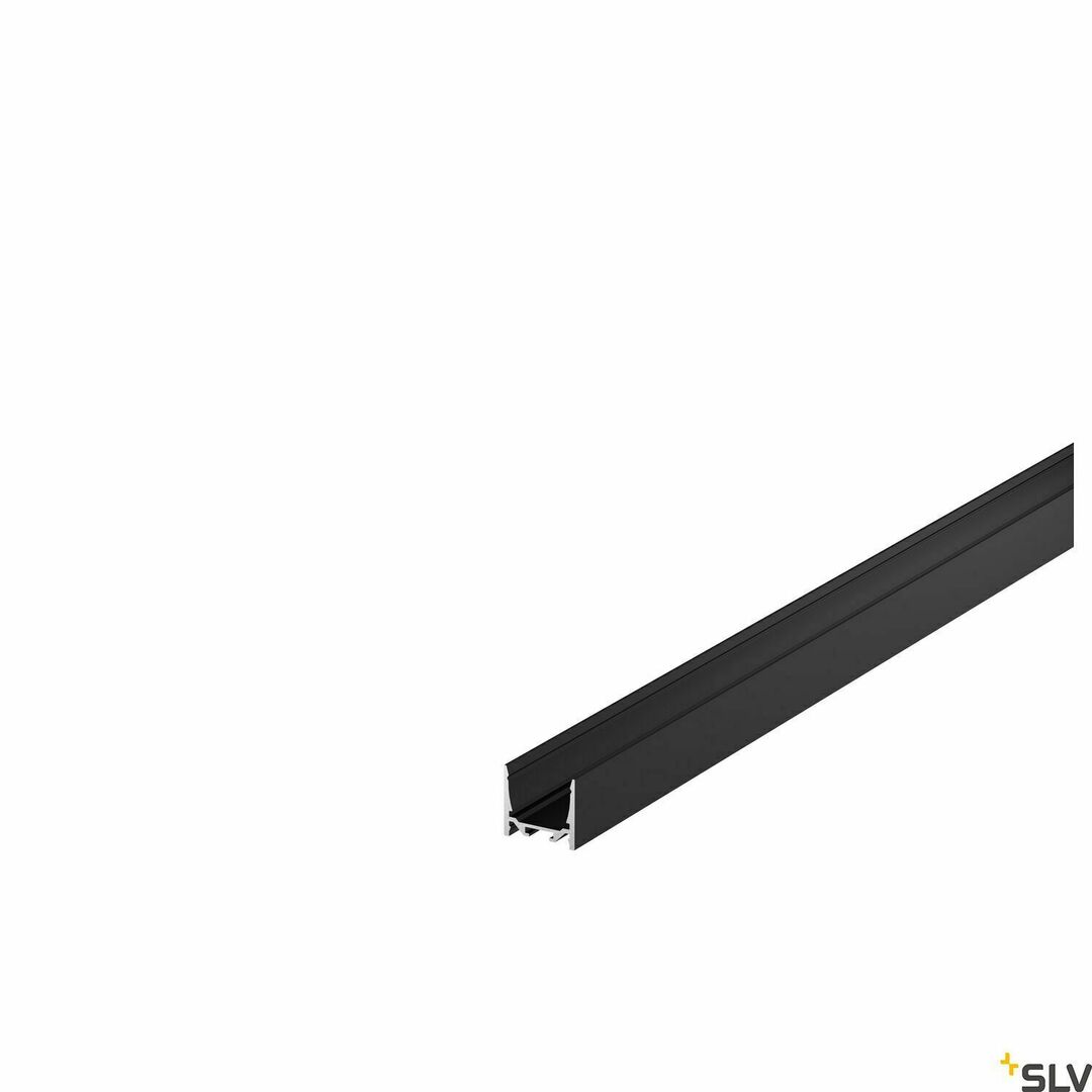 Kontrollera LED-profil SLV GRAZIA 20 svart 150 cm IP20 1004920 LED-profil SLV GRAZIA 20 svart 150 cm IP20 1004920