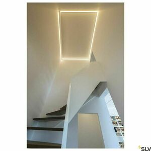 LED-profil SLV GRAZIA 20 vit 150 cm IP20 1004922 1 LED-profil SLV GRAZIA 20 vit 150 cm IP20 1004922 small 1