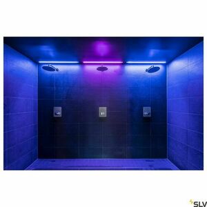 LED-profil SLV GRAZIA 20 silver 150 cm IP20 1004924 small 2