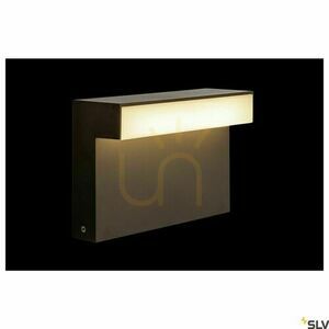 Pollare SLV L-LINE OUT 30 FL antracit LED 11,5 W 3000/4000 K IP65 1003536 small 1