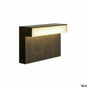 Pollare SLV L-LINE OUT 30 FL antracit LED 11,5 W 3000/4000 K IP65 1003536 small 0