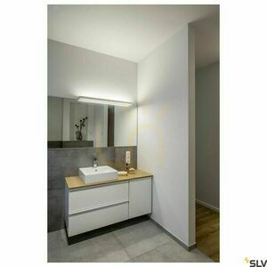 Vägglampa SLV SEDO 21 aluminium 89,5 cm 3000K 151796 small 3
