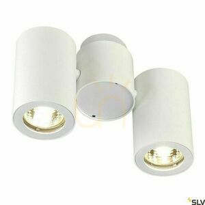 Inbyggd armatur SLV ENOLA_B vit GU10 50W 230V aluminium 151831 0 Inbyggd armatur SLV ENOLA_B vit GU10 50W 230V aluminium 151831 small 0