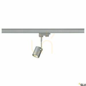 Spårljus SLV BIMA 1 grå GU10 50W 3-fas 152242 2 Spårljus SLV BIMA 1 grå GU10 50W 3-fas 152242 small 2