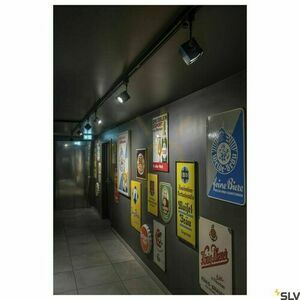 Spårljus SLV ALTRA DICE svart GU10 50W 3-fas 152320 small 1