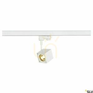 Spårljus SLV ALTRA DICE vit GU10 3-fas 50W 152321 small 2