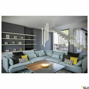 Pendellampa SLV HELIA 30 vit 3000K 152361 small 2