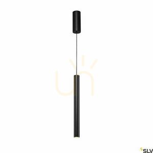 Pendellampa SLV HELIA 40 svart LED 10W 3000K 152370 small 0