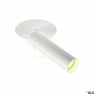 Infälld armatur SLV KARPO vit LED 7,5W 3000K 470 lm 152381 small 2