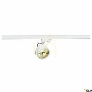 Spårljus SLV KALU TRACK vit GU10 3-fas 75W 152611 small 4