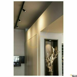Spårljus SLV AVO svart GU10 50W 3-fas 152640 3 Spårljus SLV AVO svart GU10 50W 3-fas 152640 small 3