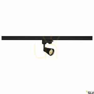 Spårljus SLV AVO svart GU10 50W 3-fas 152640 5 Spårljus SLV AVO svart GU10 50W 3-fas 152640 small 5