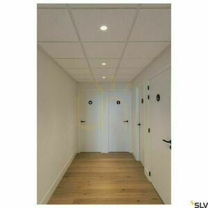 Infälld armatur SLV HORN vit 25W aluminium 230V 113141 4 Infälld armatur SLV HORN vit 25W aluminium 230V 113141 small 4