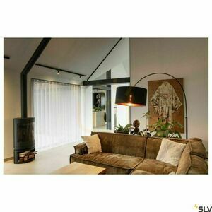 Spårljus SLV PURI svart GU10 3-fas 50W 153560 3 Spårljus SLV PURI svart GU10 3-fas 50W 153560 small 3