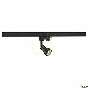 Spårljus SLV PURI svart GU10 3-fas 50W 153560 5 Spårljus SLV PURI svart GU10 3-fas 50W 153560 small 5