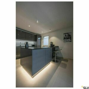 Infälld armatur SLV New Tria 68 LED vit 5,3W 3000K 113951 small 3