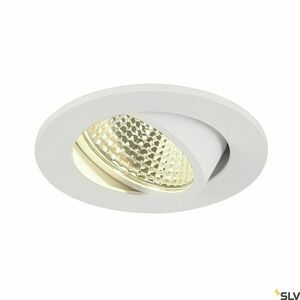 Infälld armatur SLV New Tria 68 LED vit 5,3W 3000K 113951 small 0