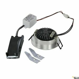 Infälld armatur SLV New Tria 68 LED vit 5,3W 3000K 113956 small 1