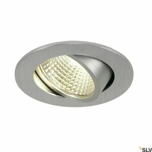 Infälld armatur SLV New Tria 68 LED vit 5,3W 3000K 113956 small 0