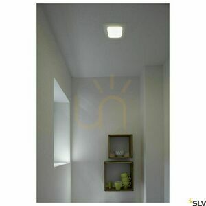 Infälld armatur SLV SENSER 12 vit 6,5W 3000K 1003011 small 4