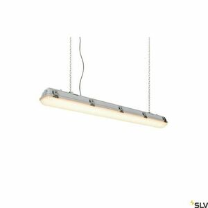 Utomhusvägglampa SLV IMPERVA 120 grå 40W 3000K IP66 1001314 small 1