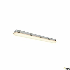 Utomhusvägglampa SLV IMPERVA 120 grå 40W 3000K IP66 1001314 small 0