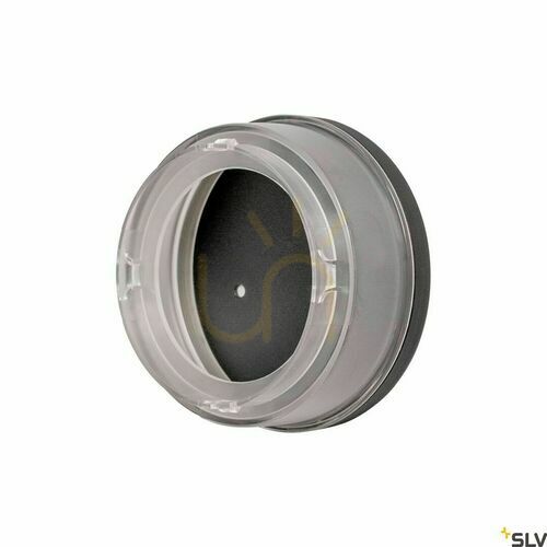 Kontrollera Monteringsbas SLV MANA 1004969 antracit aluminium 10 cm