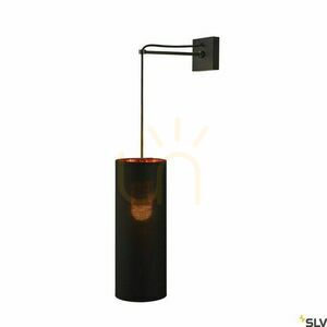 Väggfäste SLV FITU CRANE BASE svart stål 1004682 small 1